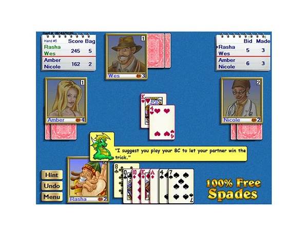 100 Free Spades for Windows - Download it from Habererciyes for free